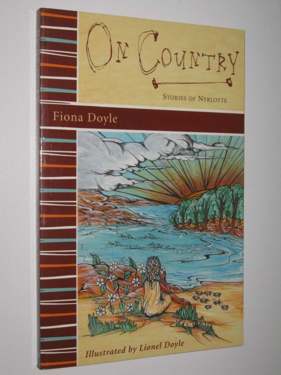 On Country : Stories of Nyrlotte