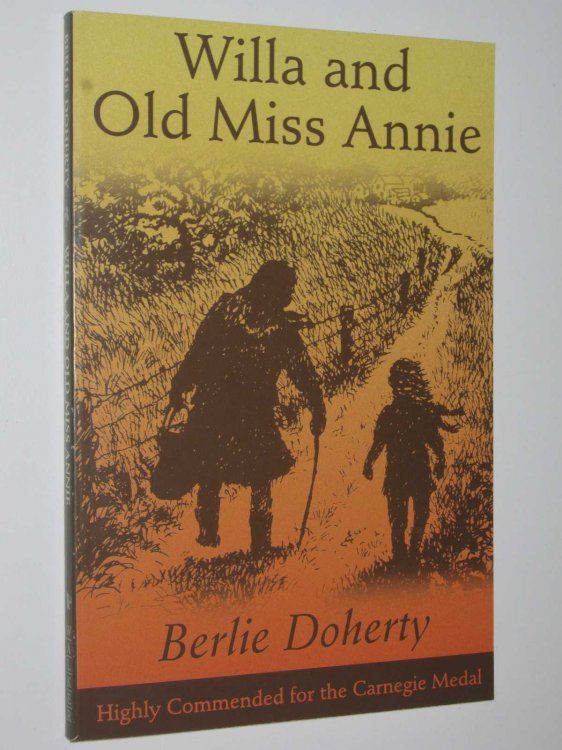 Willa and Old Miss Annie