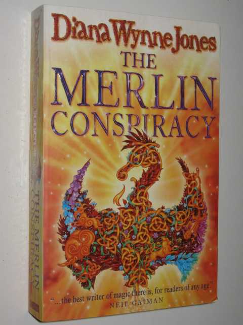 The Merlin Conspiracy - Magids Series #2