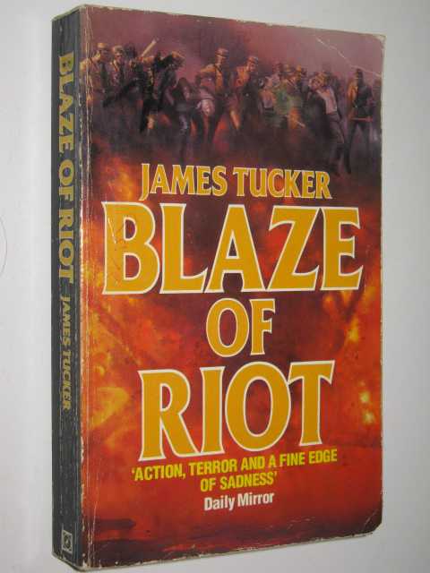 Blaze Of Riot