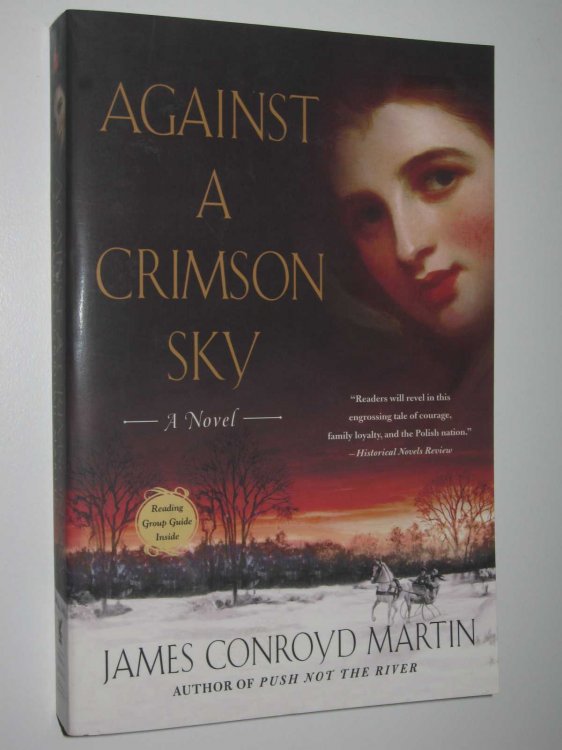 Against a Crimson Sky