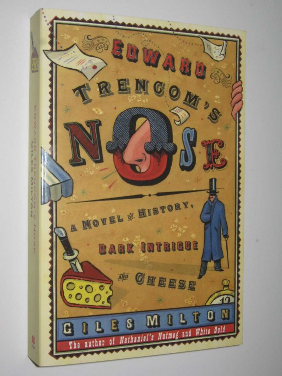 Edward Trencom's Nose