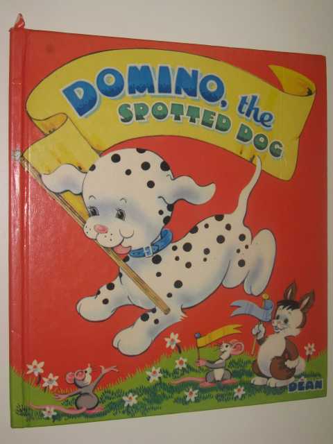 Domino The Spotted Dog
