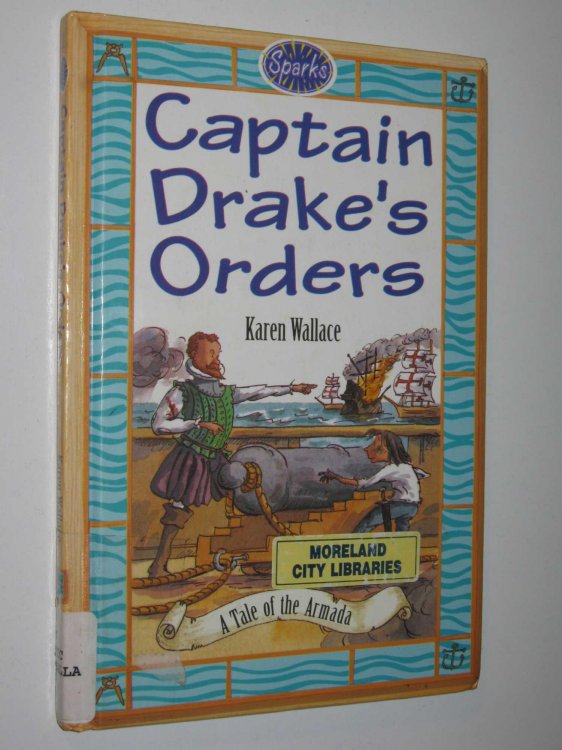 Captain Drake's Orders