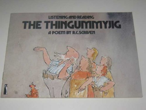 Thingummyjig - Listerning And Reading Series