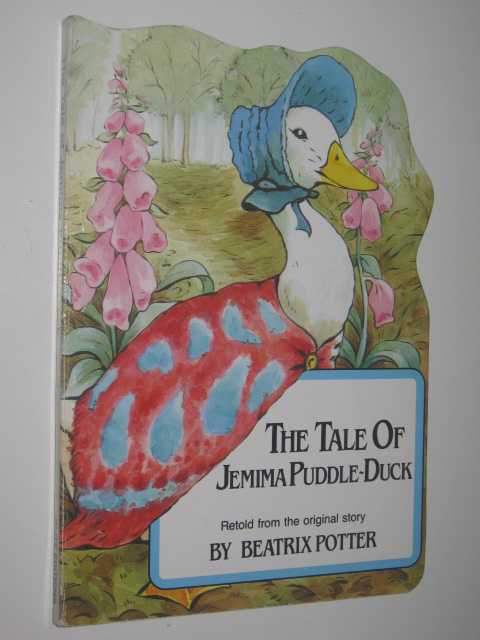 The Tale of Jemima Puddle Duck