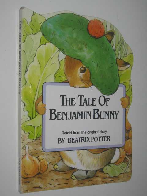 The Tale Of Benjamin Bunny