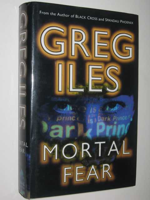 Mortal Fear - Mississippi Series #1
