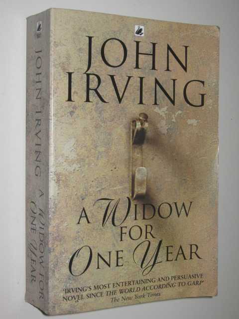 A Widow for One Year