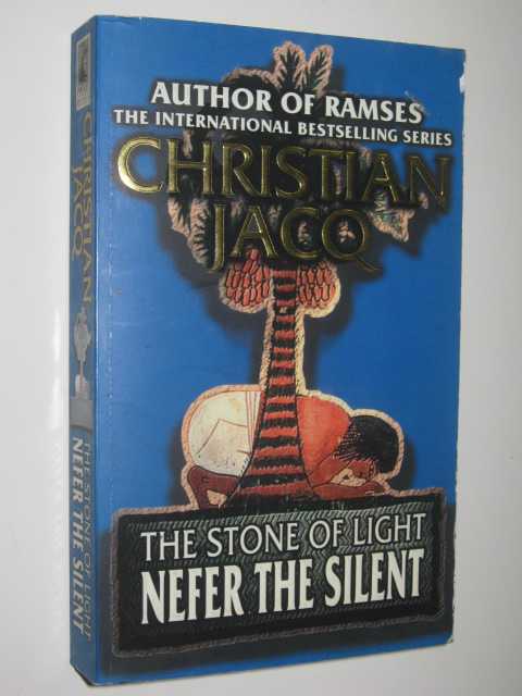 Nefer the Silent - Stone of Light Series #1