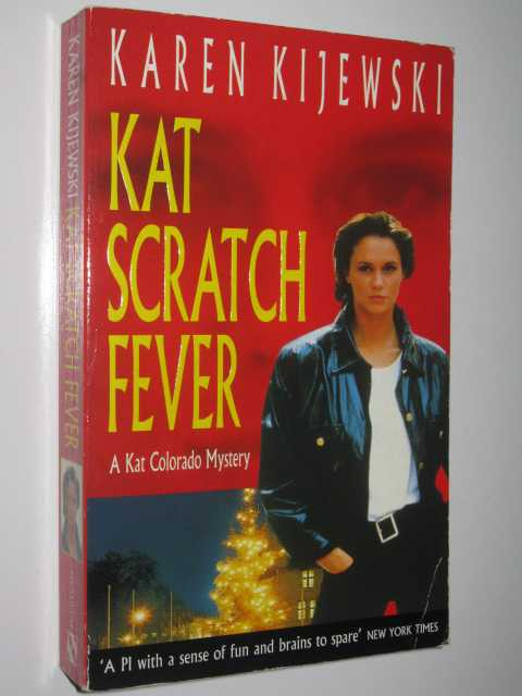 Kat Scratch Fever