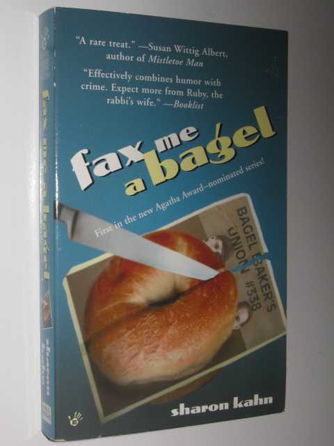 Fax Me a Bagel