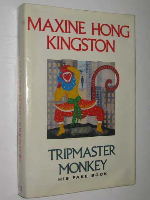 Tripmaster Monkey : His Fake Book