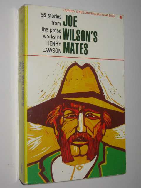 Joe Wilson's Mates