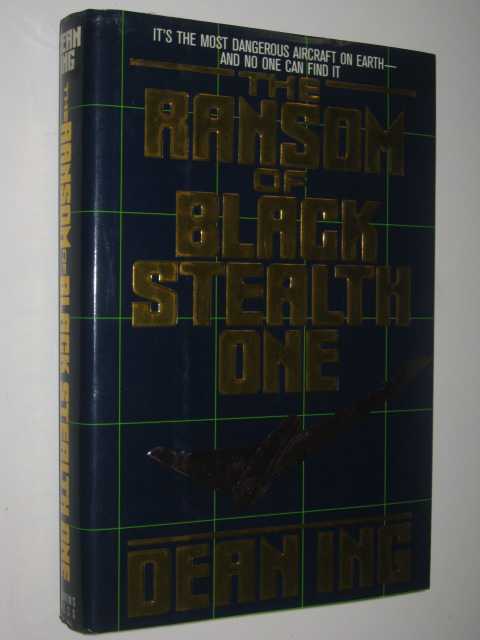 The Ransom of Black Stealth One