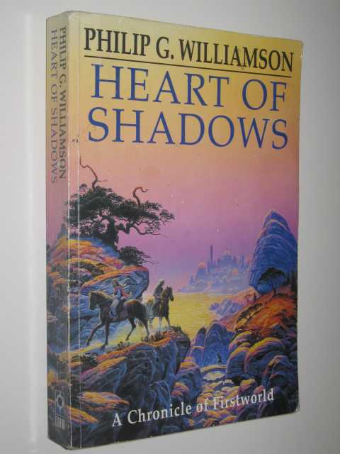 Heart of Shadows - The Firstworld Chronicles #5