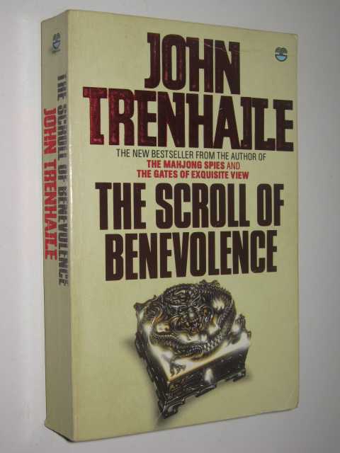 The Scroll of Benevolence - Simon Young Series #3