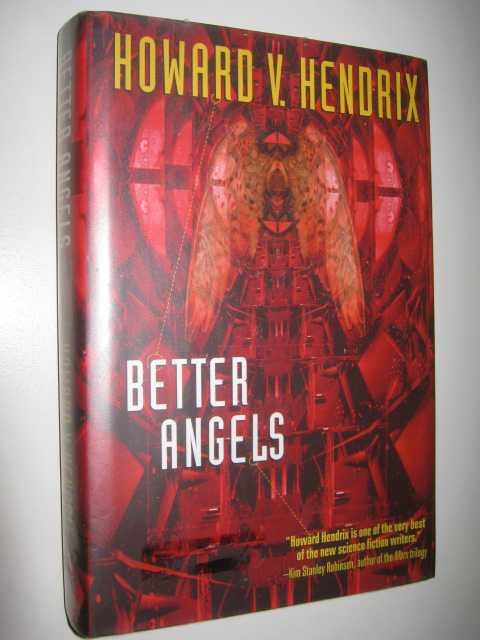 Better Angels - Lightpaths Series #1