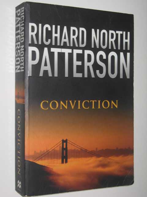 Conviction - Christopher Paget Series #4
