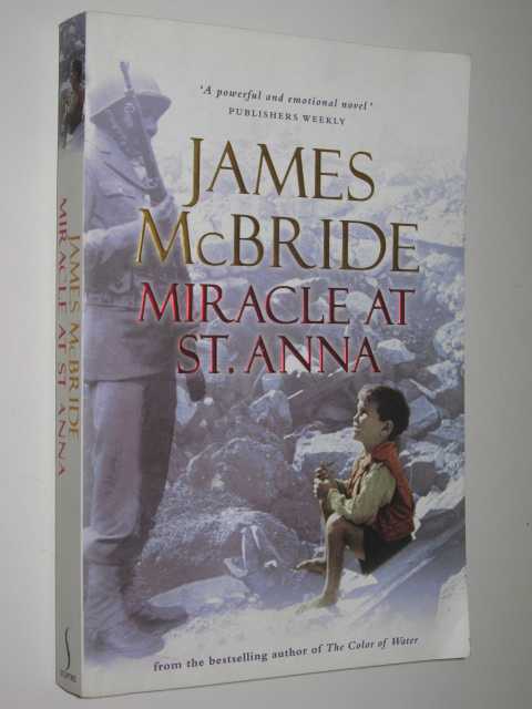 Miracle at St. Anna