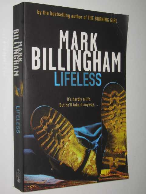 Lifeless - Tom Thorne Series #5