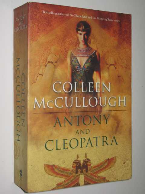 Antony and Cleopatra - Masters of Rome Series #7