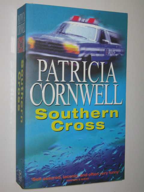 Southern Cross - Andy Brazil / Judy Hammer Series #2
