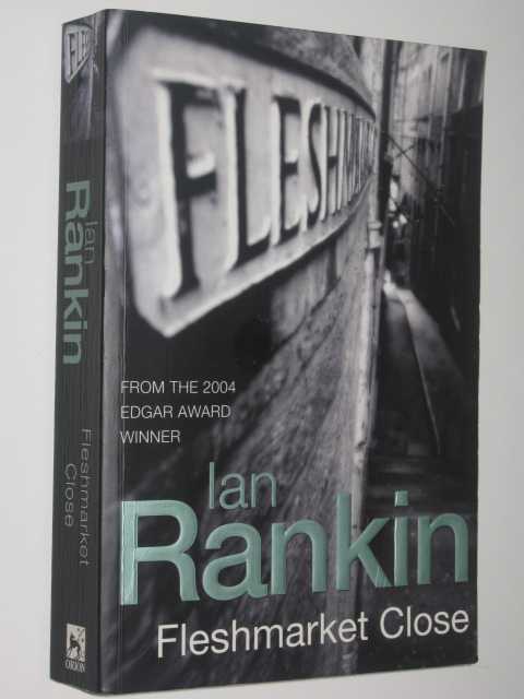 Fleshmarket Close - Inspector John Rebus Series