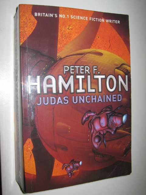 Judas Unchained - Commonwealth Saga #2