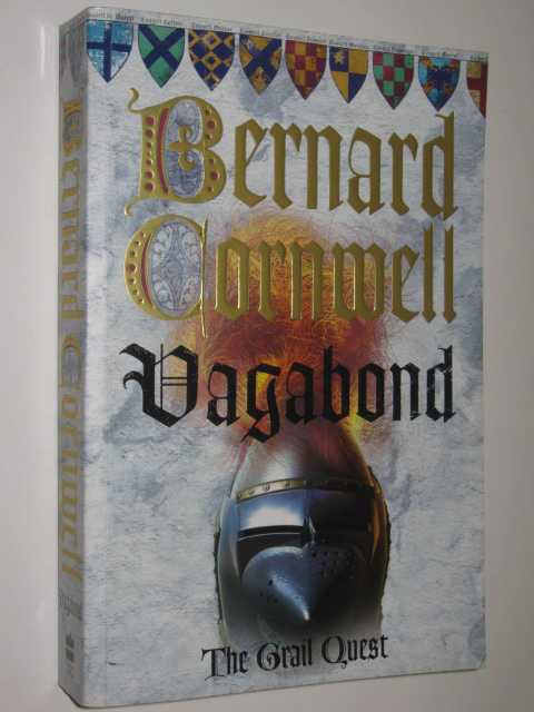 Vagabond - Grail Quest Series #2