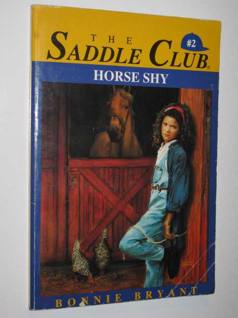 Horse Shy - The Saddle Club Series #2