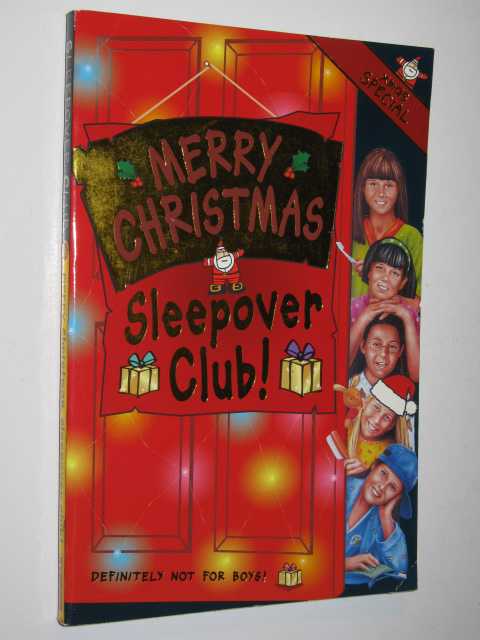 Merry Christmas Sleepover Club