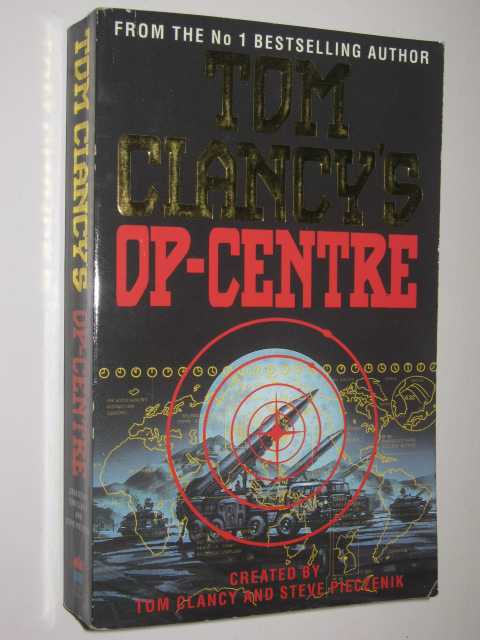 Op-Centre - Op-Centre Series #1