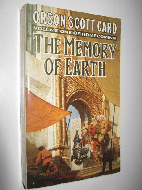 The Memory of Earth - Homecoming Series #1