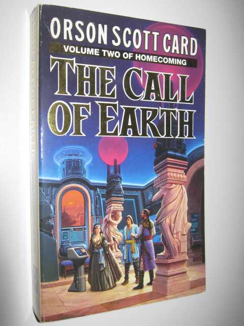 The Call of Earth - Homecoming Series #2