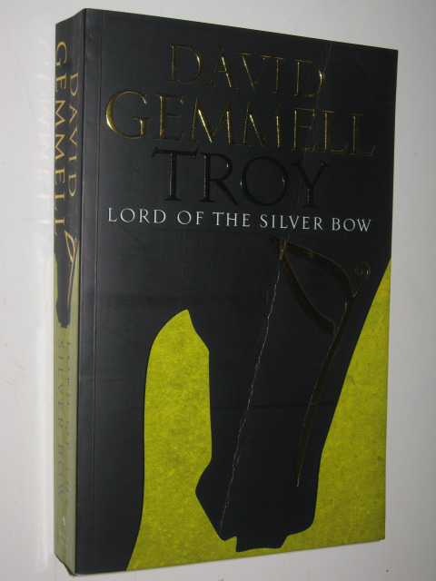 Lord of the Silver Bow - Troy Series #1