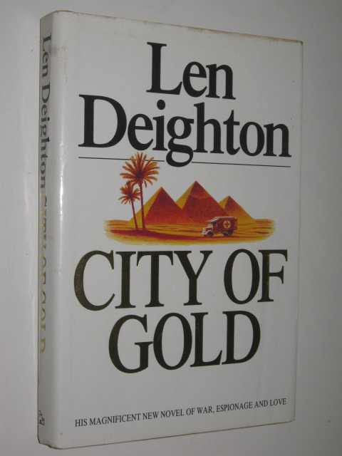 City of Gold