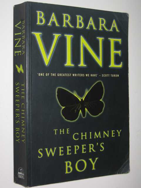 The Chimney Sweeper's Boy