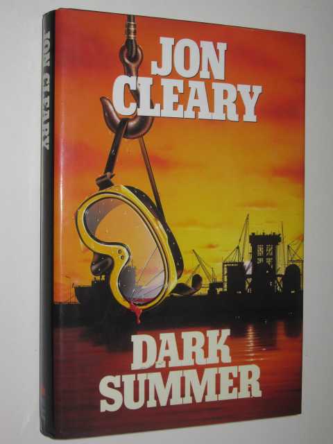 Dark Summer - Scobie Malone Series #9