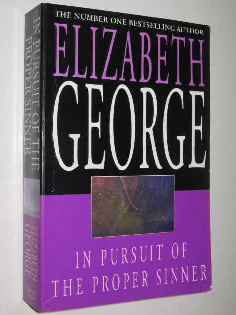 In Pursuit of the Proper Sinner