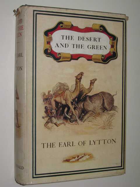 The Desert and the Green