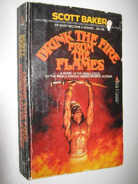 Drink the Fire from the Flames