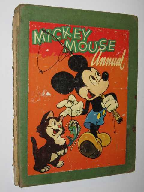 Mickey Mouse Annual 1948