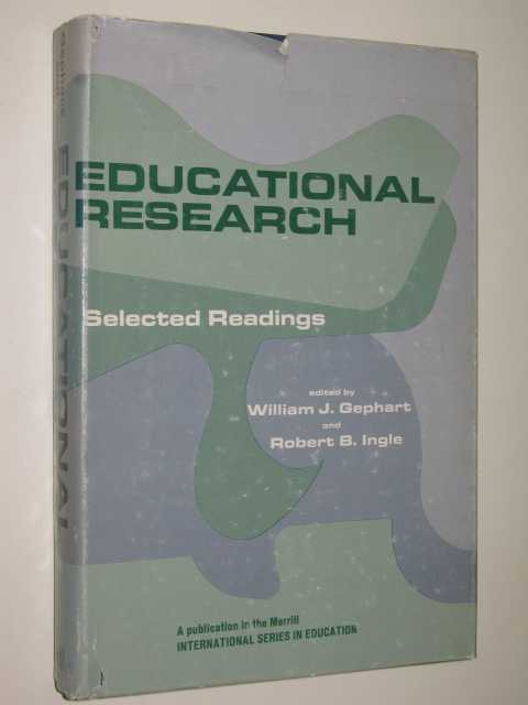 Educational Research: Selected Readings