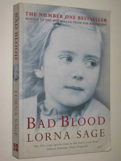 Bad Blood : A Memoir