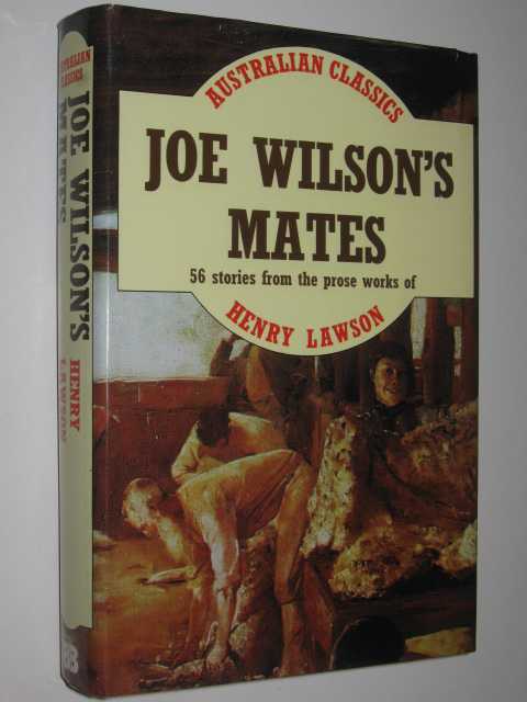 Joe Wilson's Mates