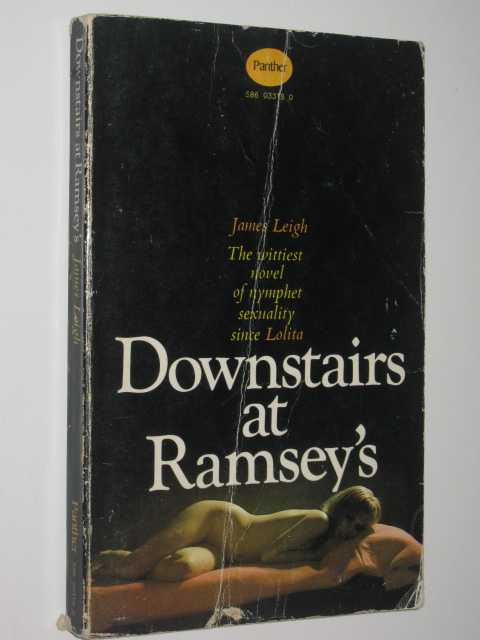 Downstairs and Ramsey's