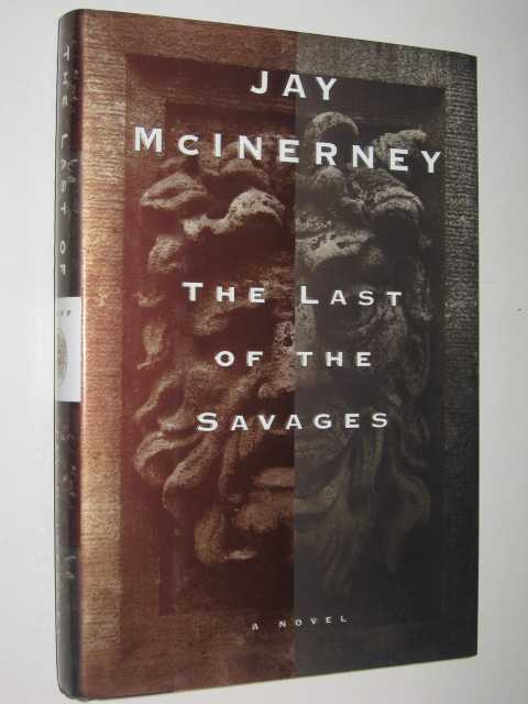 The Last of the Savages