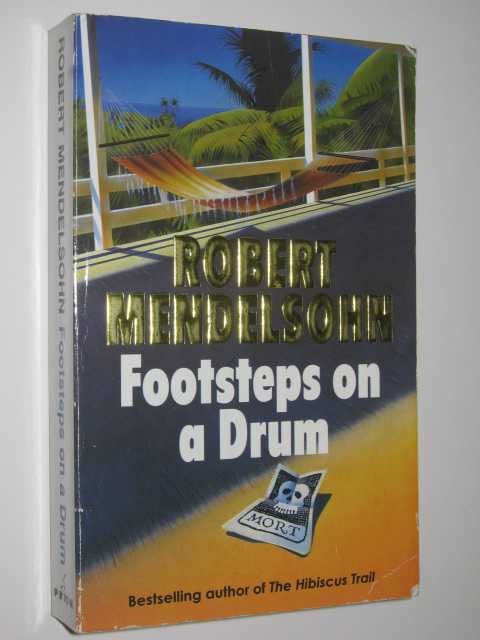Footsteps on a Drum