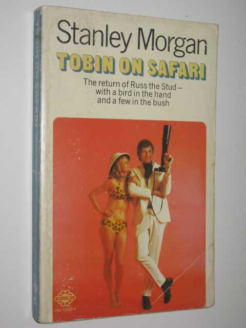 Tobin on Safari - Russ Tobin Series #6